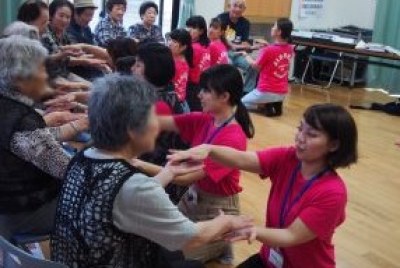 岩手県宮古市で東日本大震災支援のためのボランティア活動を実施